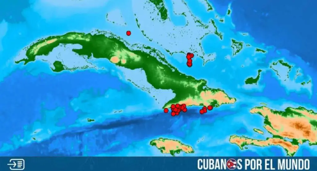 Las provincias de Granma y Santiago de Cuba sintieron un nuevo sismo este viernes, según informó el Centro Nacional Investigaciones Sismológicas (CENAIS). 