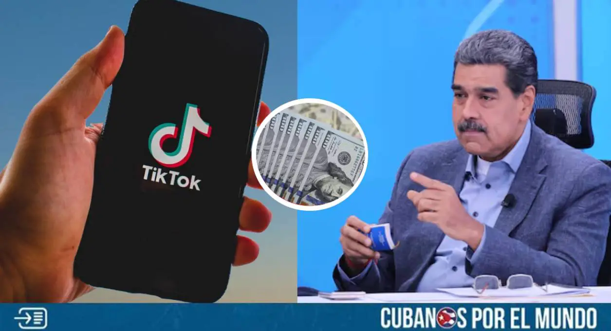 El régimen castrochavista de Venezuela impuso una multa de 10 millones de dólares a TikTok tras considerar como una “negligencia” que la red social no haya tomado medidas para evitar la difusión de retos virales, que según la dictadura de Maduro, han causado la muerte de tres personas en esa nación.