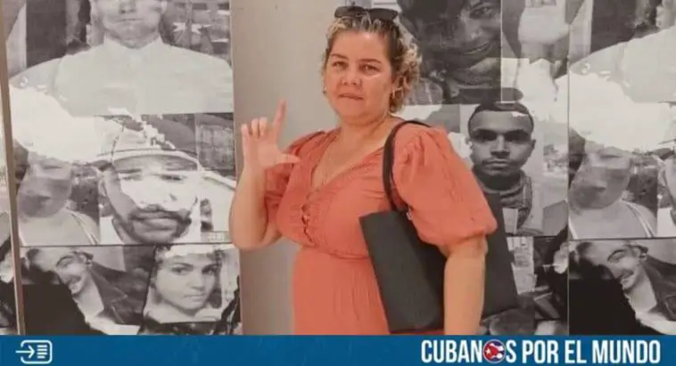 La dictadura castrista sigue reprimiendo a los activistas que alzan la voz por la libertad y los derechos de los cubanos, incluso si están fuera del país, como es el caso de la opositora exiliada Diasniurka Salcedo Verdecia, quien ha estado denunciando el caso de un niño que necesita atención médica dentro de la isla.