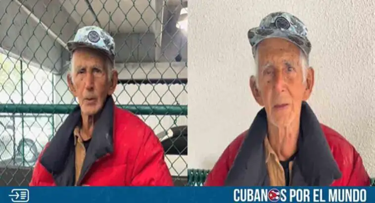 Con 85 años y cáncer: La dura historia de un anciano cubano en las calles de Miami