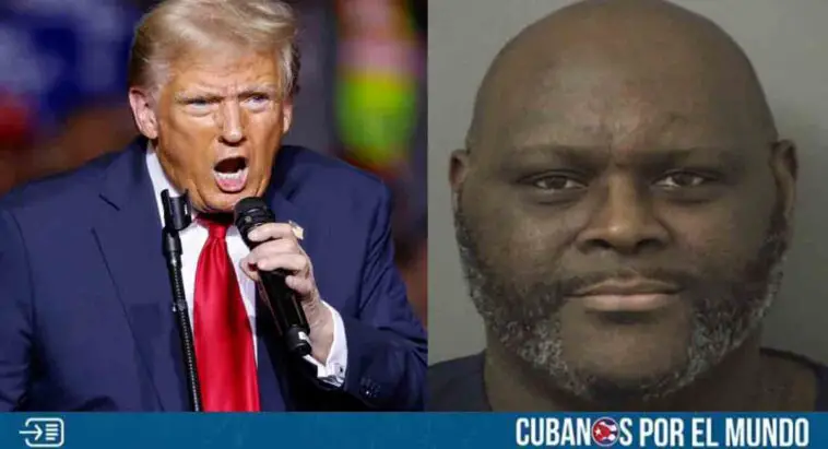 Arrestado hombre en Florida por amenazar a Donald Trump