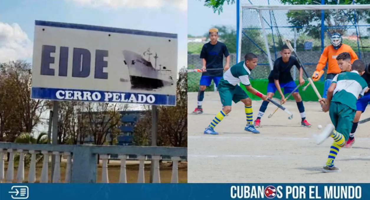 Dos atletas menores de edad que formaban parte de la disciplina de hockey fueron expulsados tras consumir drogas en la escuela de iniciación deportiva escolar (EIDE) Cerro Pelado de Camagüey.