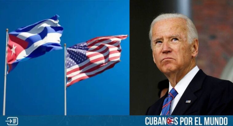 La administración del presidente Joe Biden, además de eliminar a Cuba de la lista que lo designa como un Estado que patrocina el terrorismo, también suspendió este martes el Título III de la Ley de Libertad y Solidaridad Democrática Cubanas que entró en vigor en 1996 conocida como “Helms-Burton”.