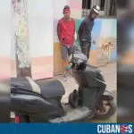 Dos ladrones de moto en La Habana fueron capturados gracias a un GPS