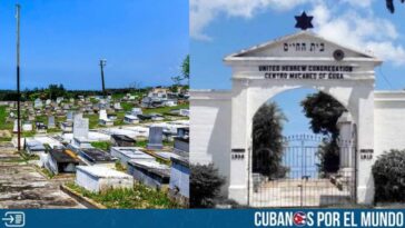 Las autoridades castristas detuvieron a una persona por presuntamente robar lápidas de las tumbas en el cementerio de los Judíos, en el municipio de Guanabacoa, en La Habana.