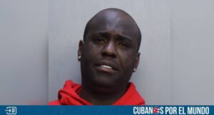 ¡Una vez más! Chocolate MC arrestado por violencia doméstica