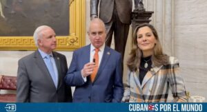 Congresistas de origen cubano rechazan cambios de Biden en la política hacia la isla y los califican como una traición (+VIDEO)