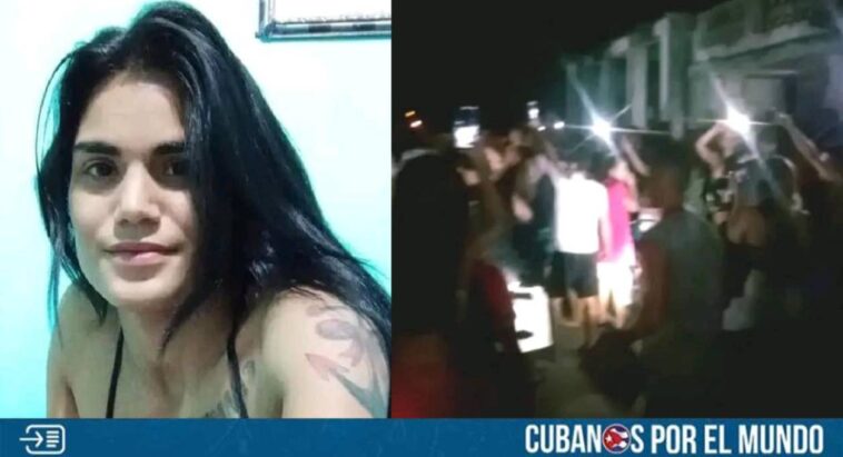 Este jueves 2 de enero se conoció que fue ratificada la condena de 15 años de prisión para lo joven cubana Mayelín Rodríguez Prado,  quien transmitió las protestas antigubernamentales ocurridas en 2022 en Nuevitas, Camagüey.