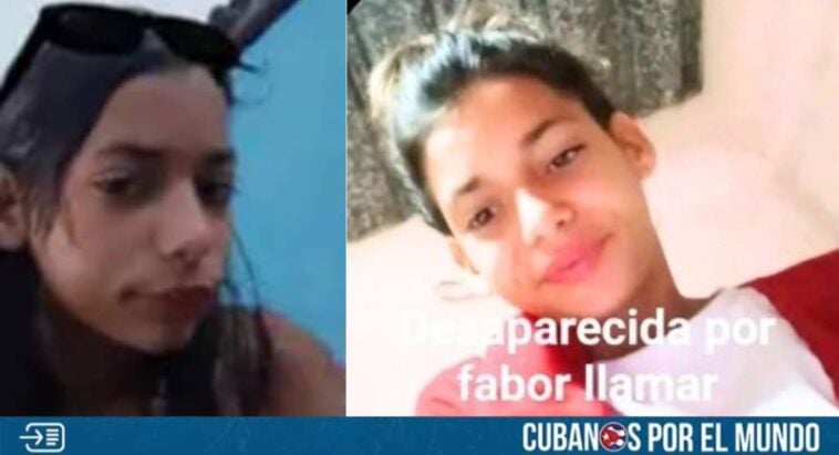 Una adolescente cubana de 14 años fue reportada como desaparecida en las últimas horas, según informes difundidos en las redes sociales.