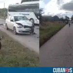 eportan otro fatal accidente en Villa Clara