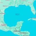 Google Maps cambiará el nombre del Golfo de México como Golfo de América en EE. UU.