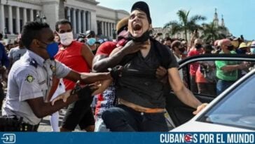 La Organización No Gubernamental, Human Rights Watch (HRW), informó que la dictadura en Cuba sigue “reprimiendo y castigando prácticamente toda forma de disenso y crítica pública”, en su más reciente informe difundido esta semana.