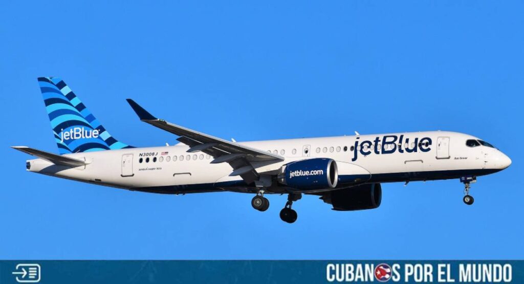 Dos cadáveres fueron encontrados en el tren de aterrizaje de un avión de JetBlue después de que aterrizó en el Aeropuerto Internacional de Fort Lauderdale-Hollywood, en Florida, el lunes por la noche.