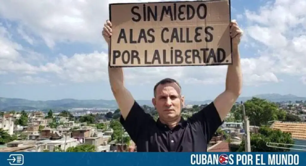 En las últimas horas, trascendió que posiblemente el opositor cubano José Daniel Ferrer pudiera ser excarcelado en medio de las "negociaciones" que ha realizado la dictadura castrista con la administración saliente de Joe Biden, en la que intercambiaron la "liberación" de encarcelados por levantamiento de sanciones y la exclusión de la isla de la lista de países patrocinadores del terrorismo.