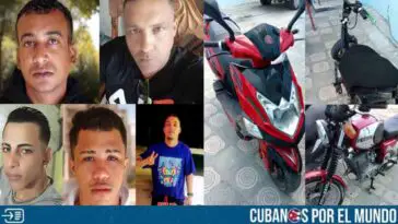 Capturan a banda de ladrones de motos en Ciego de Ávila