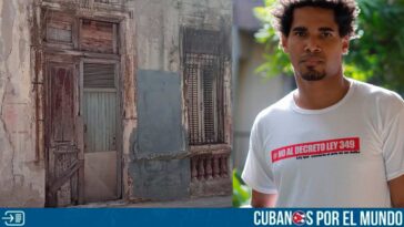 La activista cubana Claudia Genlui denunció que, la casa del preso político Luis Manuel Otero Alcántara tuvo que ser cerrada por presión de la Seguridad del Estado.