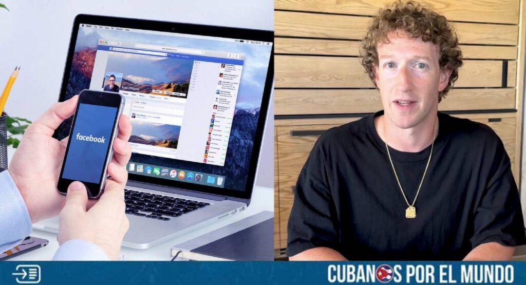 El CEO de Meta, matriz de Facebook e Instagram, Mark Zuckerberg, anunció este martes cambios importantes en sus políticas de contenido con las que busca “restaurar la libertad de expresión” en sus plataformas.