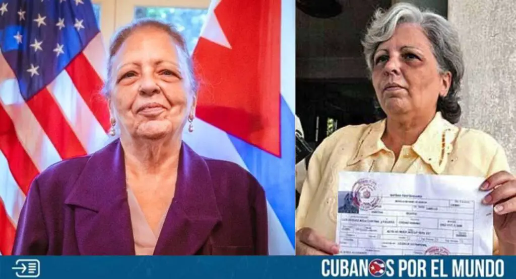 La opositora cubana Martha Beatriz Roque está ingresada en el Hospital “Manuel Fajardo” de La Habana tras presentar problemas de salud.