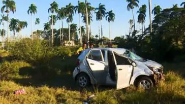 Se registra otro mortal accidente de tránsito en Camagüey