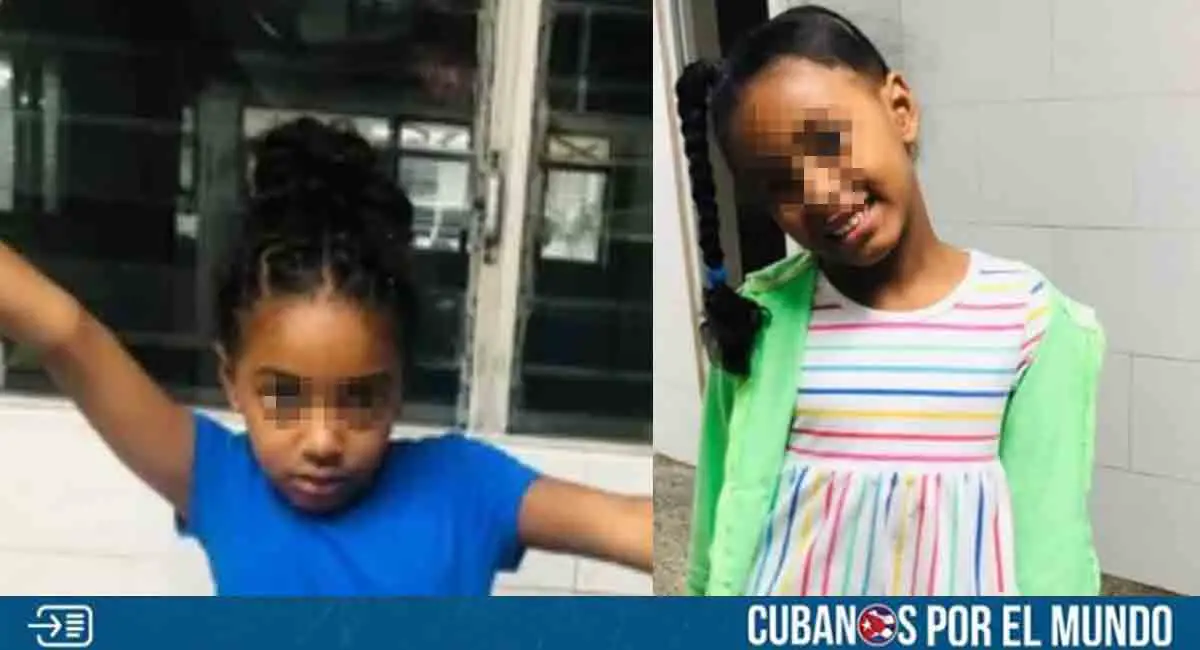 Niña cubana con cáncer cerebral necesita ayuda para tratarse en Estados Unidos