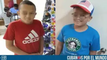 Niño cubano con tumor ocular necesita ayuda para operarse en EE. UU.