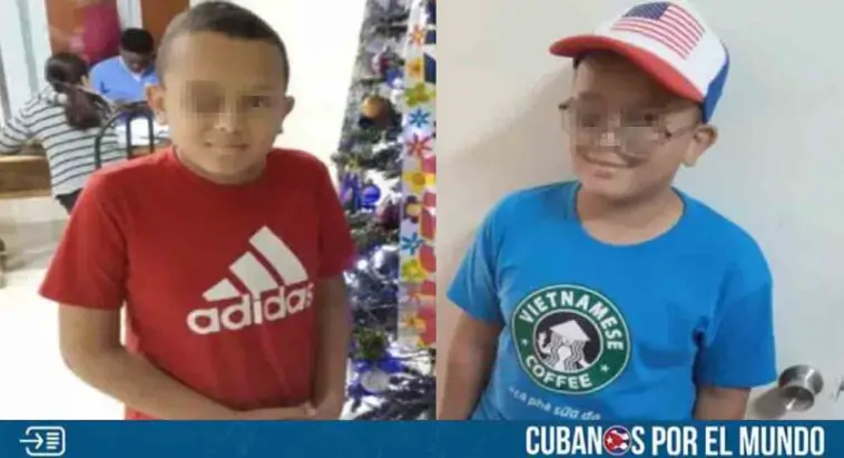 Niño cubano con tumor ocular necesita ayuda para operarse en EE. UU.