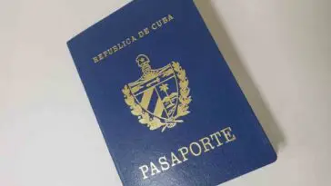 Pasaporte cubano se mantienen como uno de los peores de América Latina