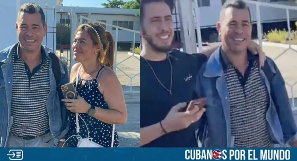 Este viernes se informó sobre la excarcelación del pastor evangélico cubano Lorenzo Rosales Fajardo.