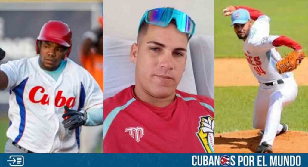 Peloteros cubanos solicitan la baja de la Serie Nacional por el pésimo salario que reciben