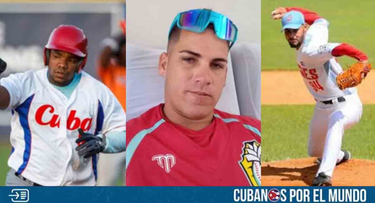 Peloteros cubanos solicitan la baja de la Serie Nacional por el pésimo salario que reciben