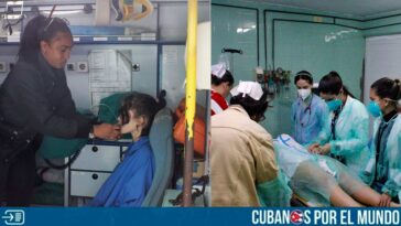 Los estudiantes del preuniversitario José Luis Dubrocq de Matanzas, que tuvieron que ser hospitalizados tras intoxicarse por inhalar gas, ya recibieron el alta médica.