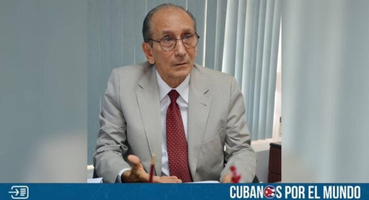 El abogado de la dictadura castrista, Rodolfo Dávalos Fernández, fue incluido por la Fundación para los Derechos Humanos en Cuba (FHRC, por sus siglas en inglés) en su lista de represores del régimen cubano.