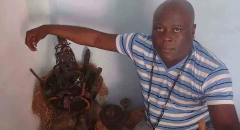 Salud de sacerdote yoruba secuestrado por el régimen se agrava en la cárcel