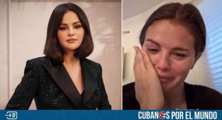 La actriz y cantante estadounidense Selena Gómez, a través de sus historias de Instagram, publicó un video llorando por las detenciones y expulsiones masivas de migrantes ordenadas por la nueva administración de Donald Trump. 