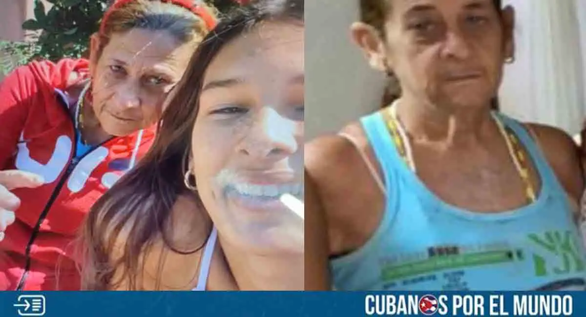 Reportan desaparición de una mujer en La Habana; su familia, preocupada