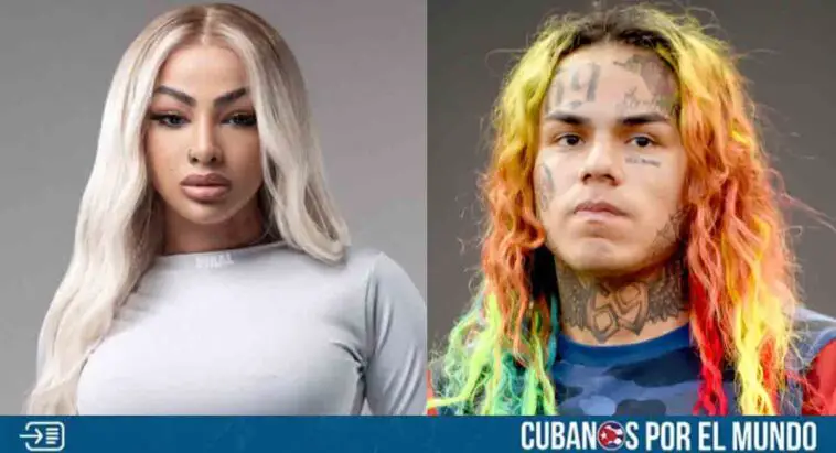 Sigue la pelea: Tekashi le mete una contrademanda a Yailín 'La Más Viral'