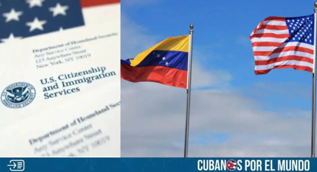 Este miércoles, el gobierno del presidente Donald Trump, revocó la extensión del Estatus de Protección Temporal (TPS) que beneficiaba a miles de venezolanos permitiéndoles permanecer en Estados Unidos.