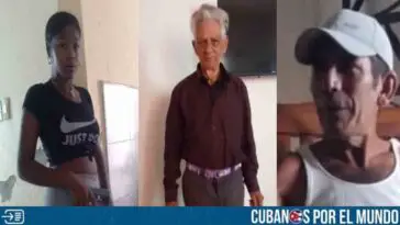 Reportan a otras tres personas desaparecidas en Cuba