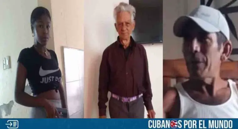 Reportan a otras tres personas desaparecidas en Cuba