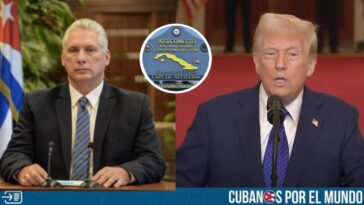 Este miércoles, el presidente de Estados Unidos, Donald Trump, anunció la creación de un centro de detención en la Base Naval de Guantánamo en Cuba para arrestar a inmigrantes que se encuentran de forma ilegal en el país norteamericana.