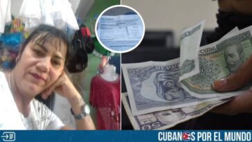 Crece la indignación en las redes sociales después de que una costurera cubana, oriunda del municipio Vertientes, en la provincia de Camagüey, denunciara que le fue impuesta una desproporcionada e injusta multa de 16 mil pesos cubanos.