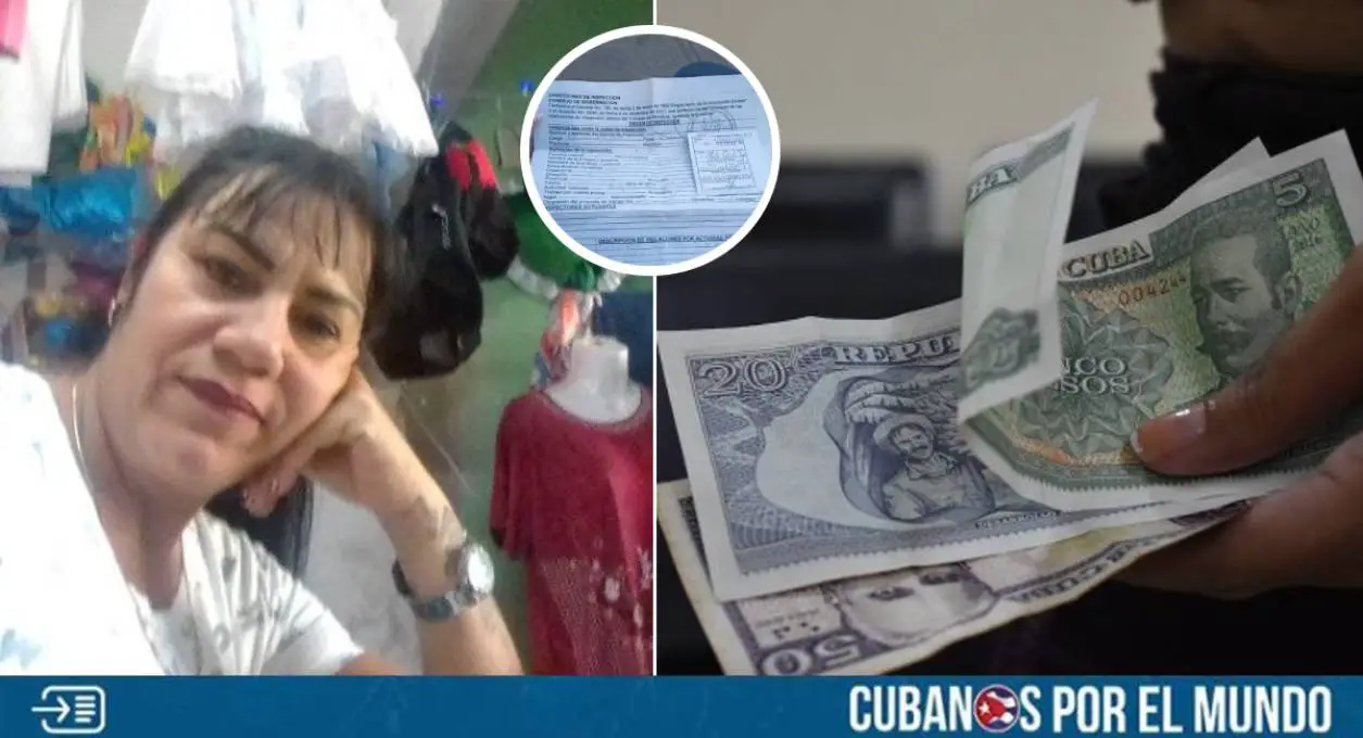 Crece la indignación en las redes sociales después de que una costurera cubana, oriunda del municipio Vertientes, en la provincia de Camagüey, denunciara que le fue impuesta una desproporcionada e injusta multa de 16 mil pesos cubanos.