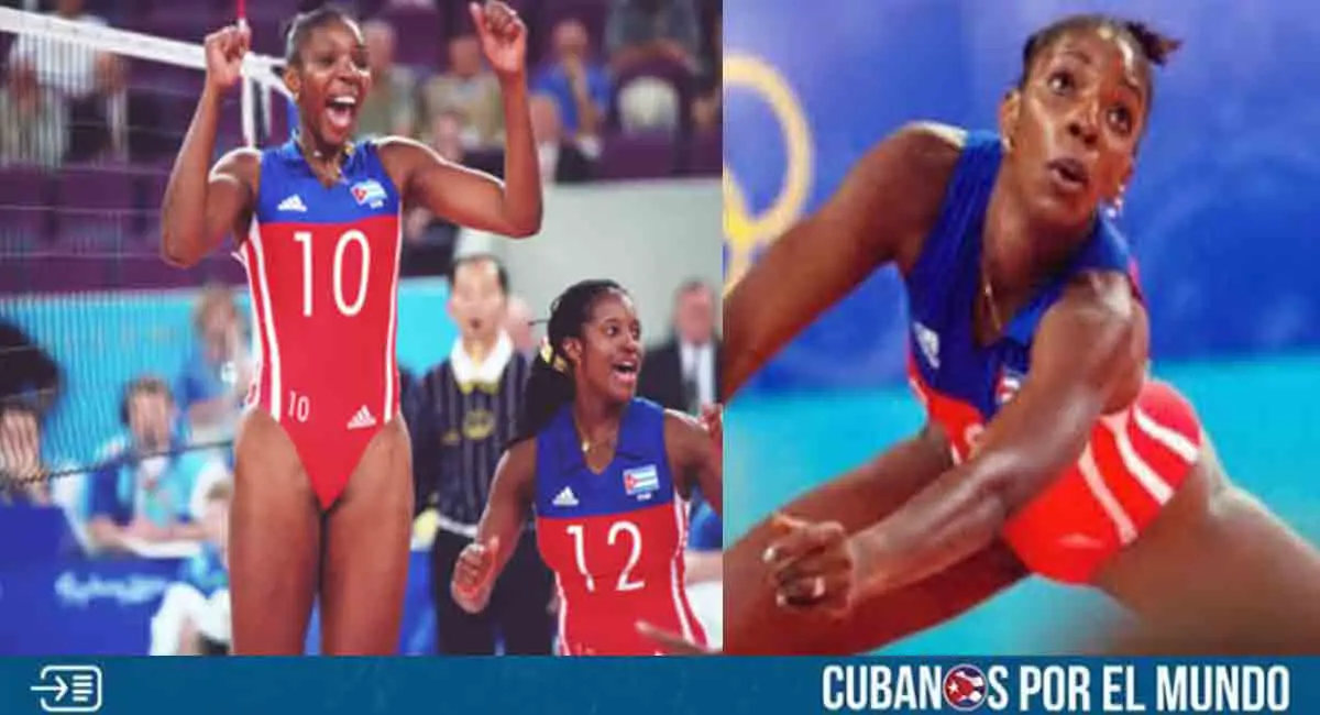 Yahoo Noticias recuerda a la cubana Regla Torres, la mejor voleibolista del siglo XX