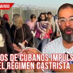 Los éxodos migratorios masivos, las recurrentes herramientas del régimen castrista para presionar a EE. UU. (+Videos)