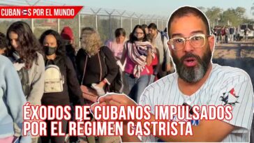 Los éxodos migratorios masivos, las recurrentes herramientas del régimen castrista para presionar a EE. UU. (+Videos)