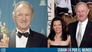 Gene Hackman, actor estadounidense ganador de dos premios Oscar, fue encontrado sin vida a los 95 años junto a su esposa, la pianista Betsy Arakawa, de 63 años, en su residencia de Santa Fe, Nuevo México.