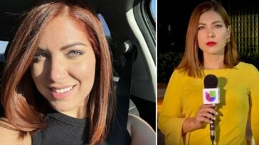 la periodista cubana residente en Miami Jany González