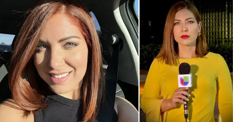 la periodista cubana residente en Miami Jany González