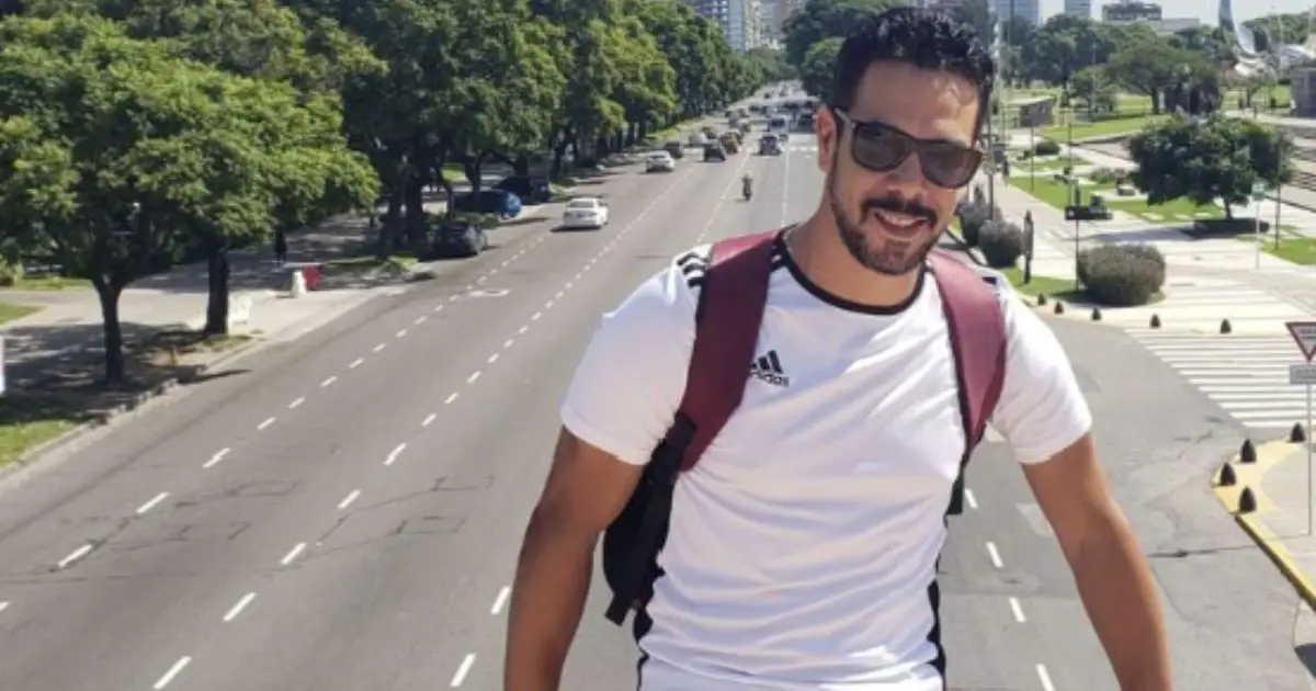 Miguel Noticias vocero oficialista
