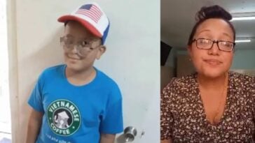 Madre de niño cubano Damir asegura que el informe médico que había recibido del niño era improcedente en la Embajada